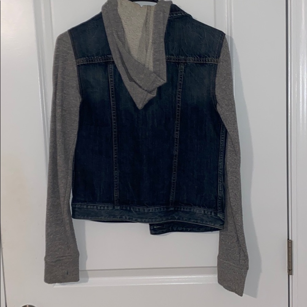 Express Jean Jacket - Picture 2 of 2